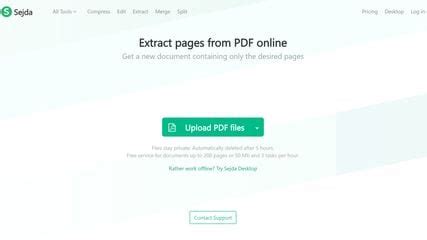 Sejda html to pdf. Sejda helps with your PDF tasks.  Converteer HTML-pagina's...