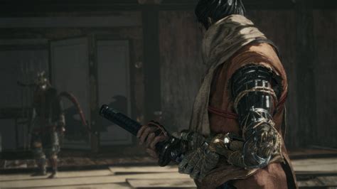 Sekiro: Can You Beat the First Boss Genichiro Ashina? - Game Rant