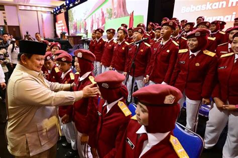 Sekolah rakyat prabowo. .  ...