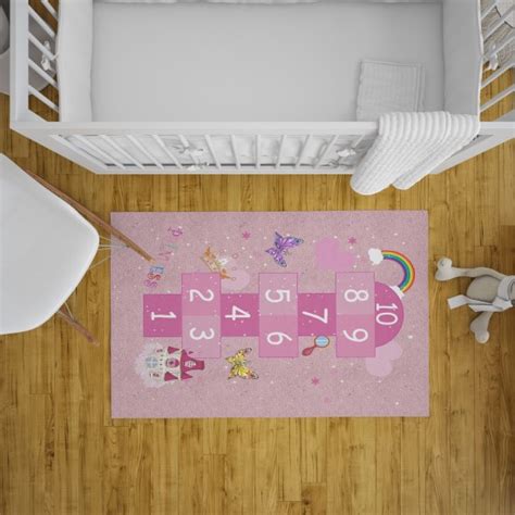 Seksekli Halı Modelleri.