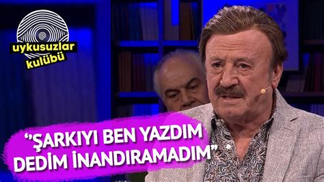 Selami Şahin: O Şarkıyı Benim Yazdığıma İnanamadılar. 