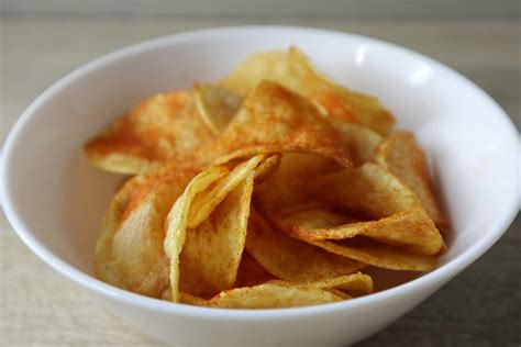 Selbst gemachte Chips - Histaminhexe