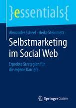Selbstmarketing im Social Web SpringerLink