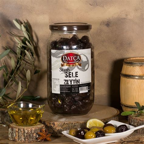 Sele Zeytin 650 gr. 