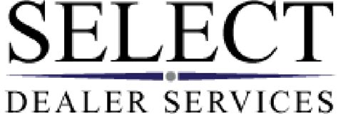 Select Dealer Services - Serving Independent Automobile Dealers …