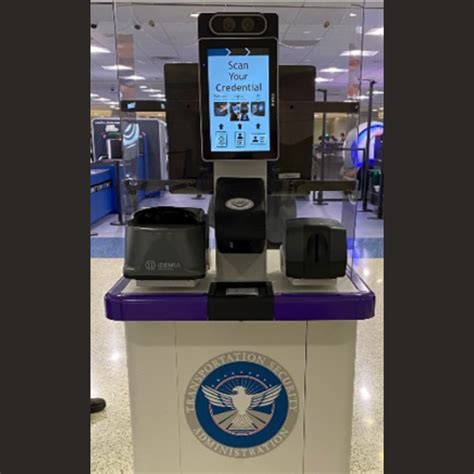 Select LAX terminals accepting California mobile IDs