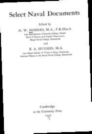 Select Naval Documents