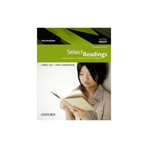 Select Readings Intermediate Second Edition