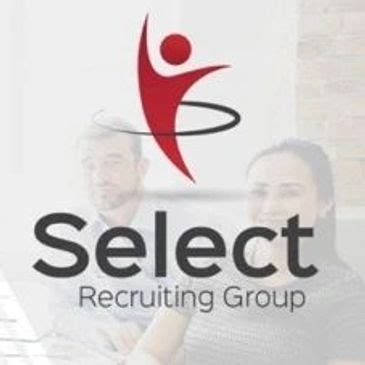 Select Recruiting Group, LLC hiring Software Engineer in ... - LinkedIn