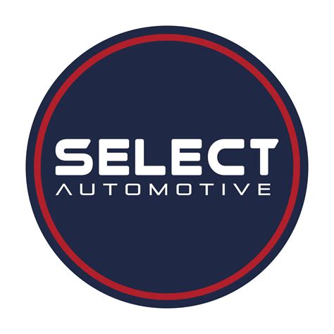 Select automotive. Things To Know About Select automotive. 