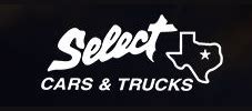 Select cars and trucks. Things To Know About Select cars and trucks. 