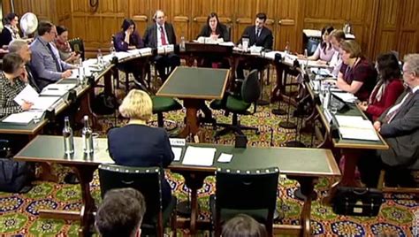 Select committees
