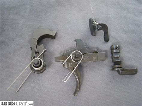 Select fire ar trigger. .  ...