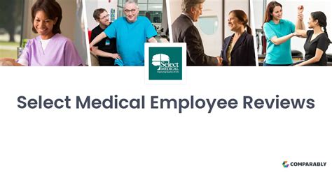 Select medical employee. Physical Therapist (PT) - Full-Time / $15,000 sign on bonus. 48 Select Medical jobs. Apply to the latest jobs near you. Learn about salary, employee reviews, interviews, benefits, and work-life balance. 