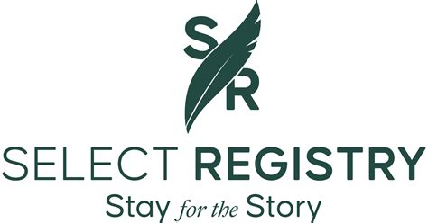 Select registry. Things To Know About Select registry. 