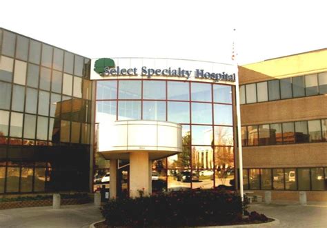 Select speciality hospital. Things To Know About Select speciality hospital. 