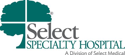 Select specialty hospital. Select Specialty Hospitals focus on treating a variety of medically complex conditions. Sharing our expertise is an integral part of our commitment to excellence. We believe that by applying the best evidence-based research to clinical practice, we can assure our patients receive the best possible care. 