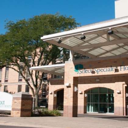 6 Select Specialty Hospitals reviews in 
