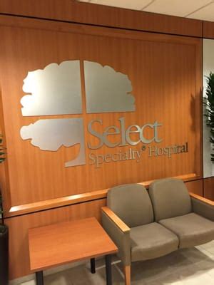 Read 22 customer reviews of Select Specialty Hospital, one of the best Hospitals businesses at 300 1st Capitol Dr, 1st Floor - Unit 1A & 1B, Saint Charles, MO 63301 United States. Find reviews, ratings, directions, business hours, and book appointments online.. 