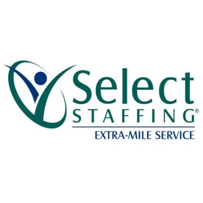 Select staffing temp agency. Select Staffing is a leading provider of temporary staffing and employment services in the U.S., with nationwide operations across multiple contingent staffing sectors. At Select... 
