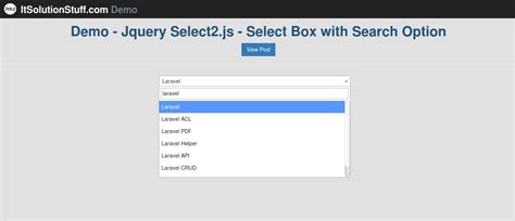 Select2 ajax codepen.  jQuery - Select2 - AJAX search CDNJS - CodePen A flexible and bea...