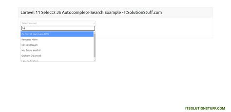 Select2 processresults.  The library provides several built-in data adapters that ...