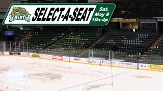 SelectASeat Everett Silvertips