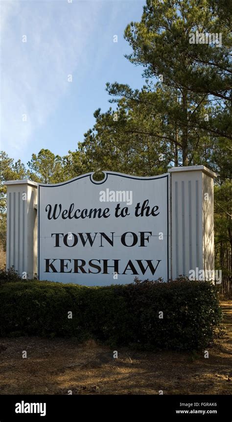 Selected Companies In Kershaw County - South Carolina