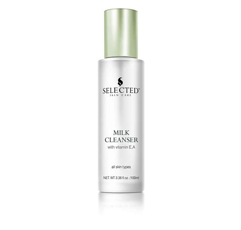 Selected Cosmetics Nourishment Olive Oil Milk Cleanser Removes …