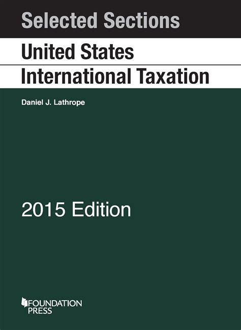 Selected sections on united states international taxation selected statutes. - Complete digital design a comprehensive guide to digital electronics and computer system architecture professional.