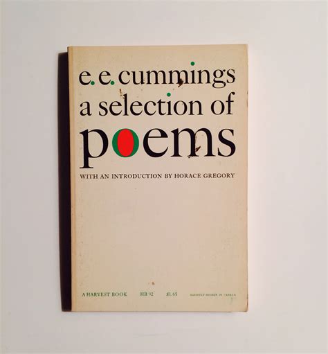 Read Selected Poems 19231958 By Ee Cummings