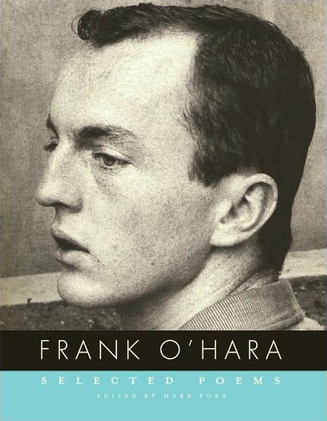Download Selected Poems By Frank Ohara