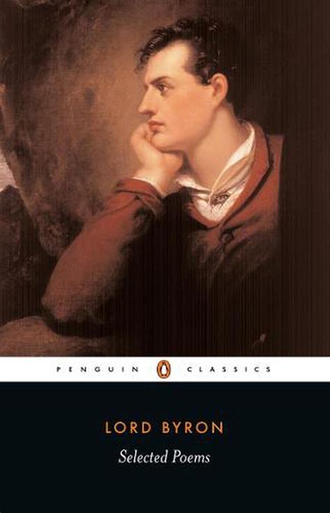 Read Selected Poems By Lord Byron