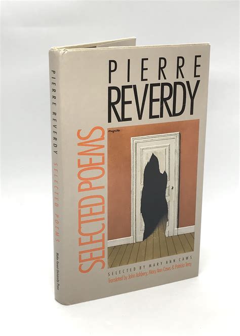 Download Selected Poems By Pierre Reverdy