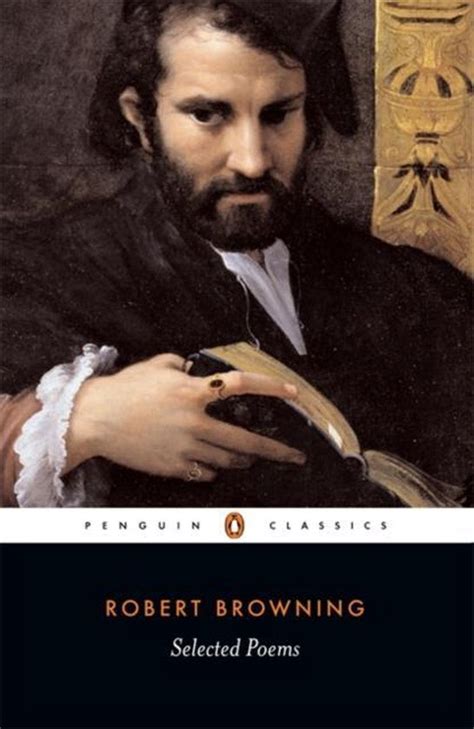 Read Selected Poems By Robert Browning