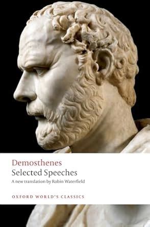 Read Online Selected Speeches By Demosthenes