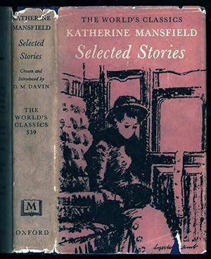 Read Online Selected Stories By Katherine Mansfield