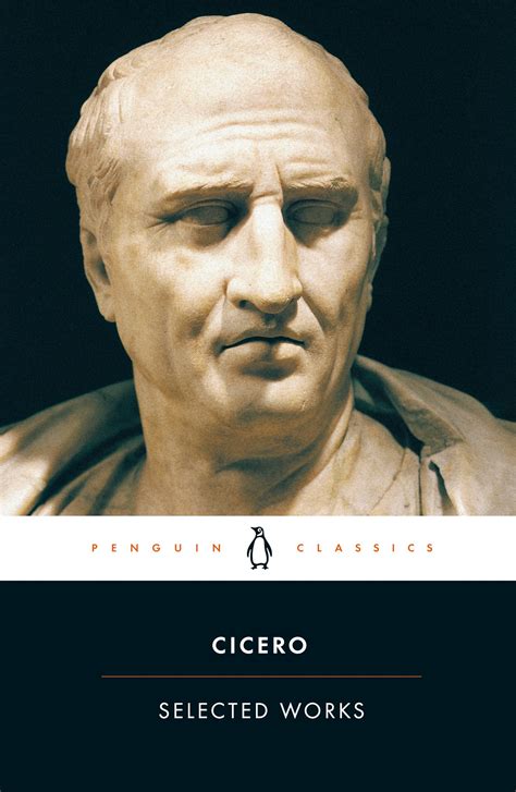 Full Download Selected Works By Marcus Tullius Cicero