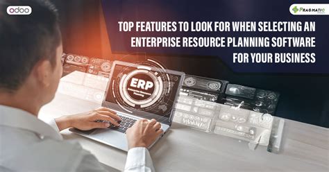 Selecting A Resource Guide Erp Solution Enterprise An