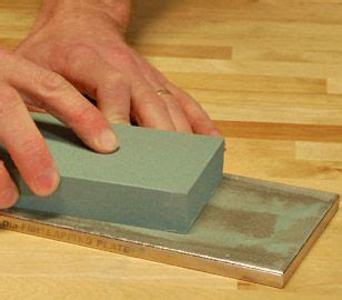 Selecting a Lapping Plate for Water Stones - Sharpening …