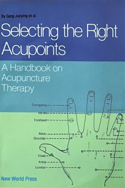 Selecting the right acupoints a handbook on acupuncture therapy. - Manual de aire acondicionado y ventilaci n industrial 2 spanish.