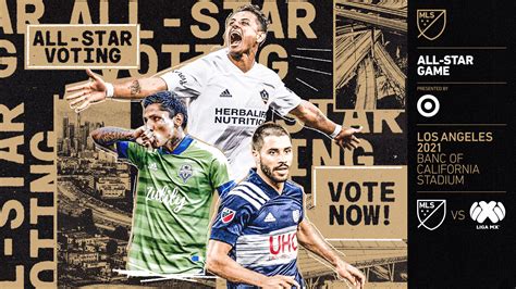 Selection Process Unveiled for 2021 MLS AllStar Game Presented by