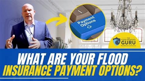 Selective Flood Insurance Payment