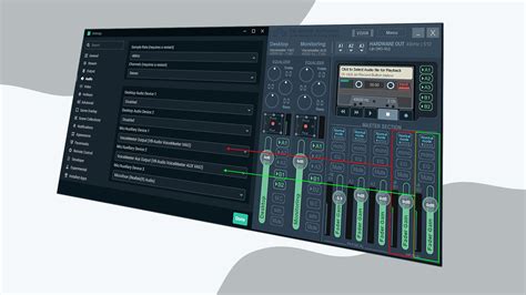 Selective Recording Audio Routing Streamlabs