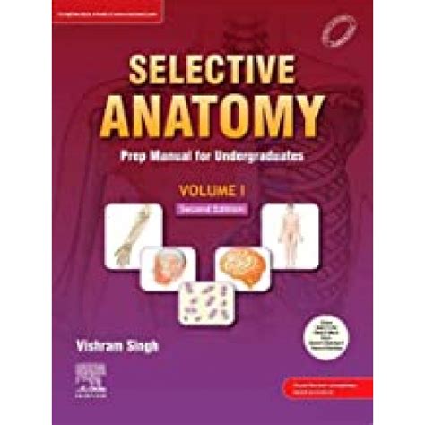 Selective anatomy prep manual for undergraduates by vishram singh. - 20411a administering windows server 2012 student guide.