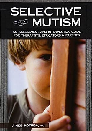 Selective mutism an assessment and intervention guide for therapists educators and parents. - Solution manual understanding healthcare financial management.