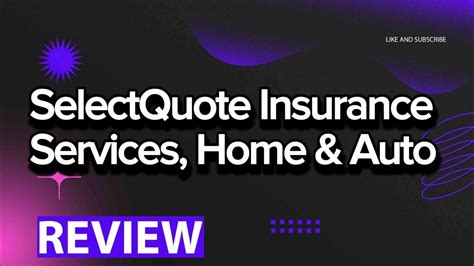 Selectquote Auto And Home Insurance