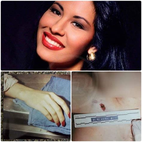 Selena Quintanilla was already on her way to becoming both when she was shot dead on March 31, 1995. ... Ltd./Ron Galella Collection via Getty Images Selena married Chris Perez, her band’s ....