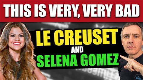 Selena gomez le creuset scam. Things To Know About Selena gomez le creuset scam. 