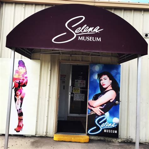The Selena Museum: SELENA'S FATHER (ABRAHAM QUINTANILLA" HORRIBLE ATTITUDE - See 318 traveler reviews, 341 candid photos, and great deals for Corpus Christi, TX, at Tripadvisor.. 